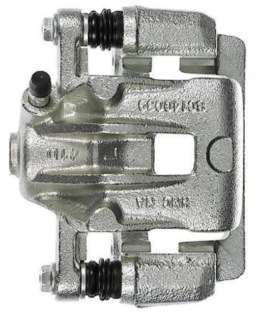 Left Rear brake caliper fits 01-06 Kia Magentis Optima 2.4L 2.5L Wearever - Image 4 of 4