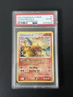 2009 Pokémon Platinum Cracked Ice Charizard PSA 6