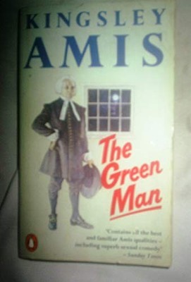 The Green Man, Amis, Kingsley