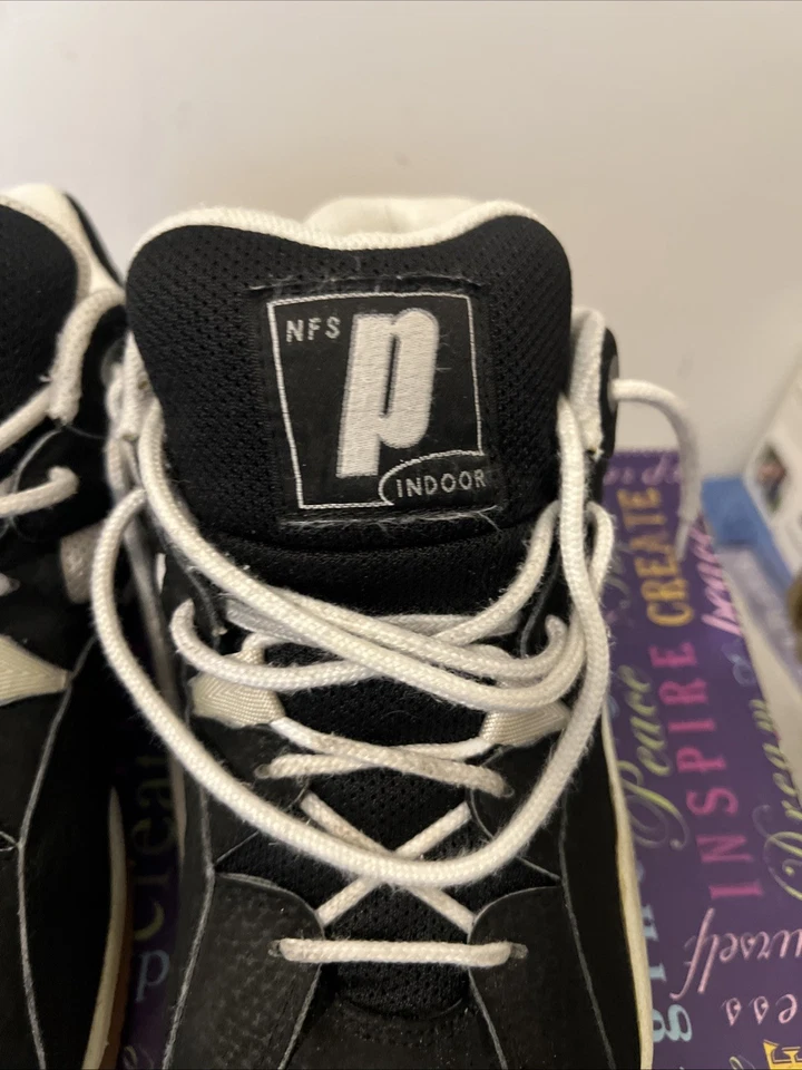 Мужские кроссовки для ракетбола, пиклбола, сквоша Prince/Ektelon NFS IND Mid размер 11 - Изображение 2 из 4