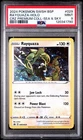 Pokémon TCG Rayquaza SWSH029 Sword & Shield Promo Holo PSA 9 2024