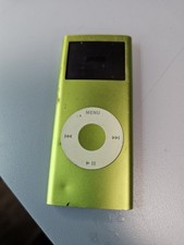 Apple A1199 MA489LL Green iPod Nano 2nd Generation 4GB For Parts  Repair