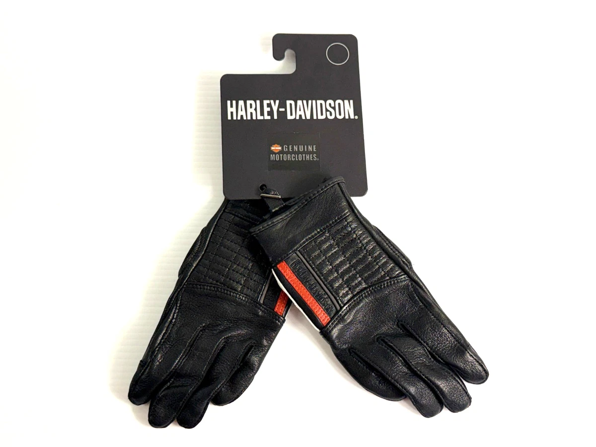Harley-Davidson On-Road Summer Motorcycle & Powersports Gloves for