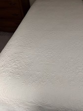 Quilt Bedspread Twin Size Lightweight