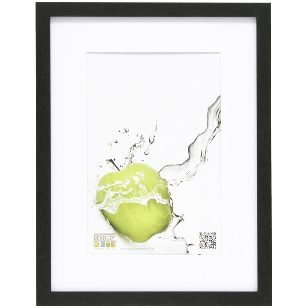 Декнудт Бильдеррахмен Фоторамка 30х40 Хольц Шварц паспарту из Массачусетского технологического института S66KF2 5390₽