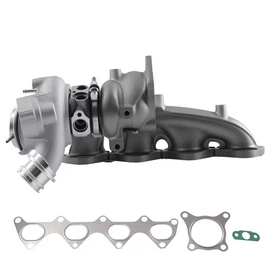 Turbo for Audi A3 8P1 8PA 1.4 TFSI 92KW CMSA 03C145702V TD025M2-07T