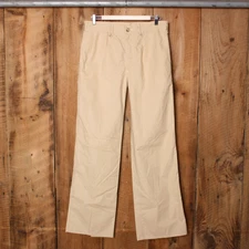 Vintage LEE 'Separate-Lees' Lightweight Wide Leg Trousers Sz. 33L (W32.5 L32.5)