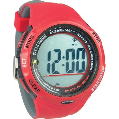 Ronstan Clear Start 50mm Watch Red/Grey #RF4055