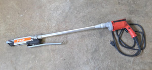 PAMFAST AUTO FEED 45-75 14932052 MILWAUKEE HEAVY DUTY SCREW GUN