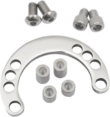 ACCUTRONIX - Steering Stop Adjustable Chrome | TFS125-P
