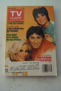 1983 TV Guide | eBay