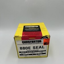 Chesterton 880E 054127 15.5 Seal 1.938 Shaft CB/S FKM Factory Rebuilt