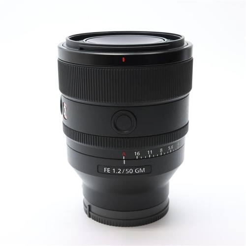 Sony FE 50mm F/1.2 GM SEL50F12GM (Sony E mount) #255 -Near Mint-