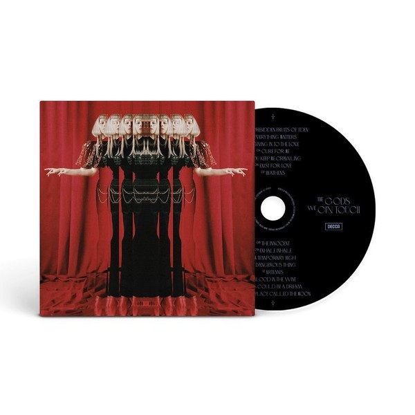 Aurora (Norwegen): Aurora - The Gods We Can Touch - - (Cd / T)-image
