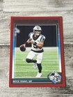 2024 Panini Score Football Red Bryce Young #37