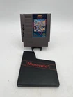 Capcom Mega Man NES Nintendo Entertainment System Cartridge Tested Authentic
