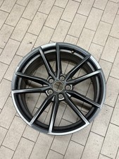 1x VW "Pretoria" matt Alufelge 8x 19 Zoll ET 44 für VW Passat 3G (B8)/ T-Roc