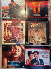 Used Laserdisc Lot Sale - Cheap Pick Choose Combined Shipping