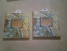 2 Basicgrey 6x6 Pads. New. Scrapbook