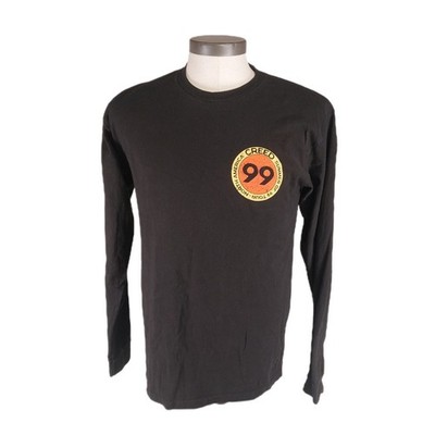 CREED Summer Of 99 Official 2024 Tour Merch Long Sleeve Shirt Size M