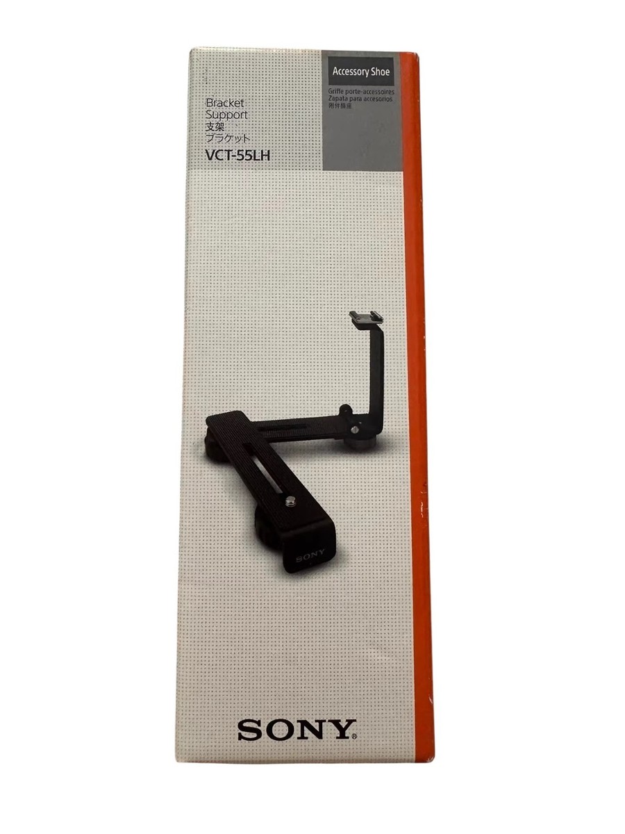 Sony VCT-55LH Accessory Bracket – Original Camera Mount | eBay