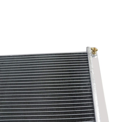 3 Row Aluminum Radiator for 68-74 Chevy Nova 68-71 Chevelle 80-88 Monte Carlo - Picture 9 of 9