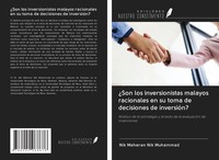 Nik Maheran Nik Muhammad | ¿Son Los Inversionistas Malayos Racionales En Su...