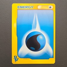 WATER ENERGY VS SERIES POKEMON JAPANESE 2001 LP