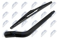Wischarm Scheibenreinigung NTY EWB-DA-000 FüR Daihatsu Sirion M301 4WD M303