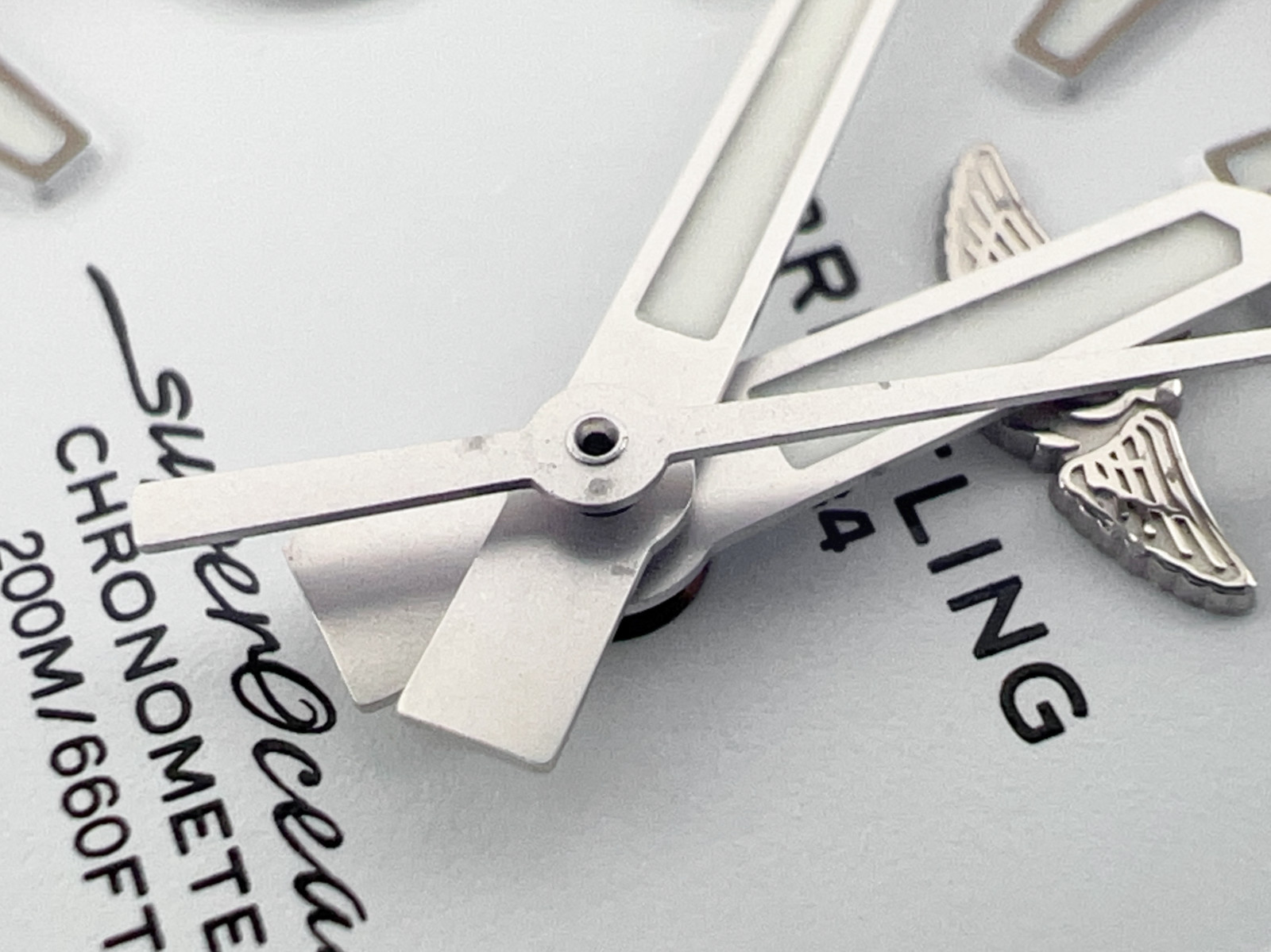 Breitling Superocean Automatic 36 ref. A17316D21A… - image 19