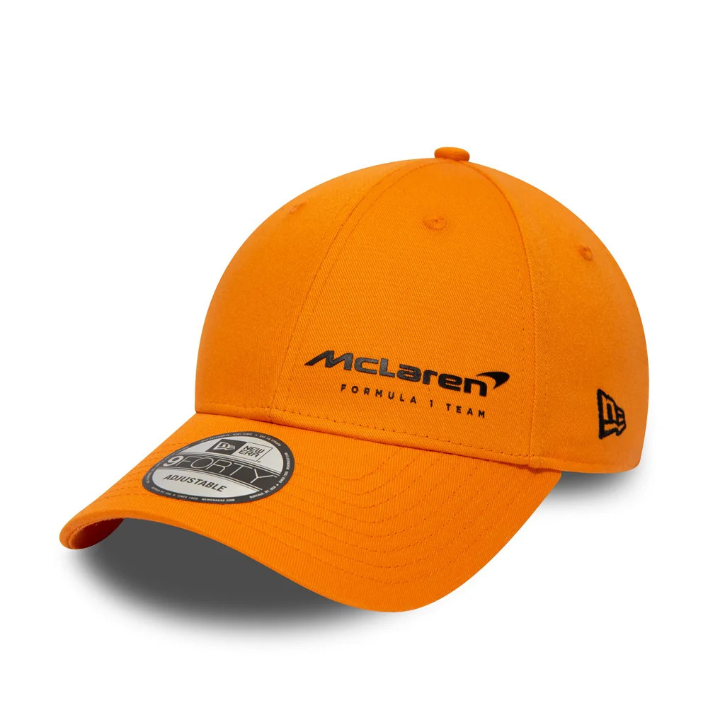 McLaren Racing F1 Flawless Essential 9Forty Cap - Papaya
