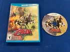 The Legend of Zelda: Twilight Princess HD (Nintendo Wii U, 2016)