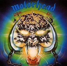 Overkill - Motorhead LP