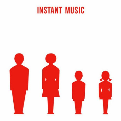 Instant Music by Instant Music [VINYL]