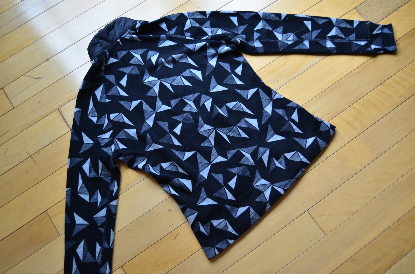 Smartwool Full Zip Smartloft 60 Jacket Pinwheel D… - image 17