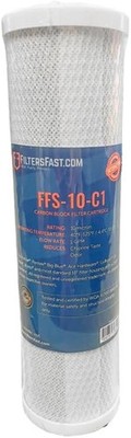 Filters Fast Compatible Replacement for Everpure EV910867 and CG53-20S Filters