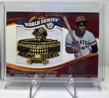 2014 Topps Update Series Baseball Retail World Series MVP Patch Card Gallery 37
