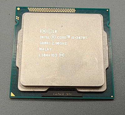 Intel Core i5 3470T CPU Processor 2.9GHz Prozessor