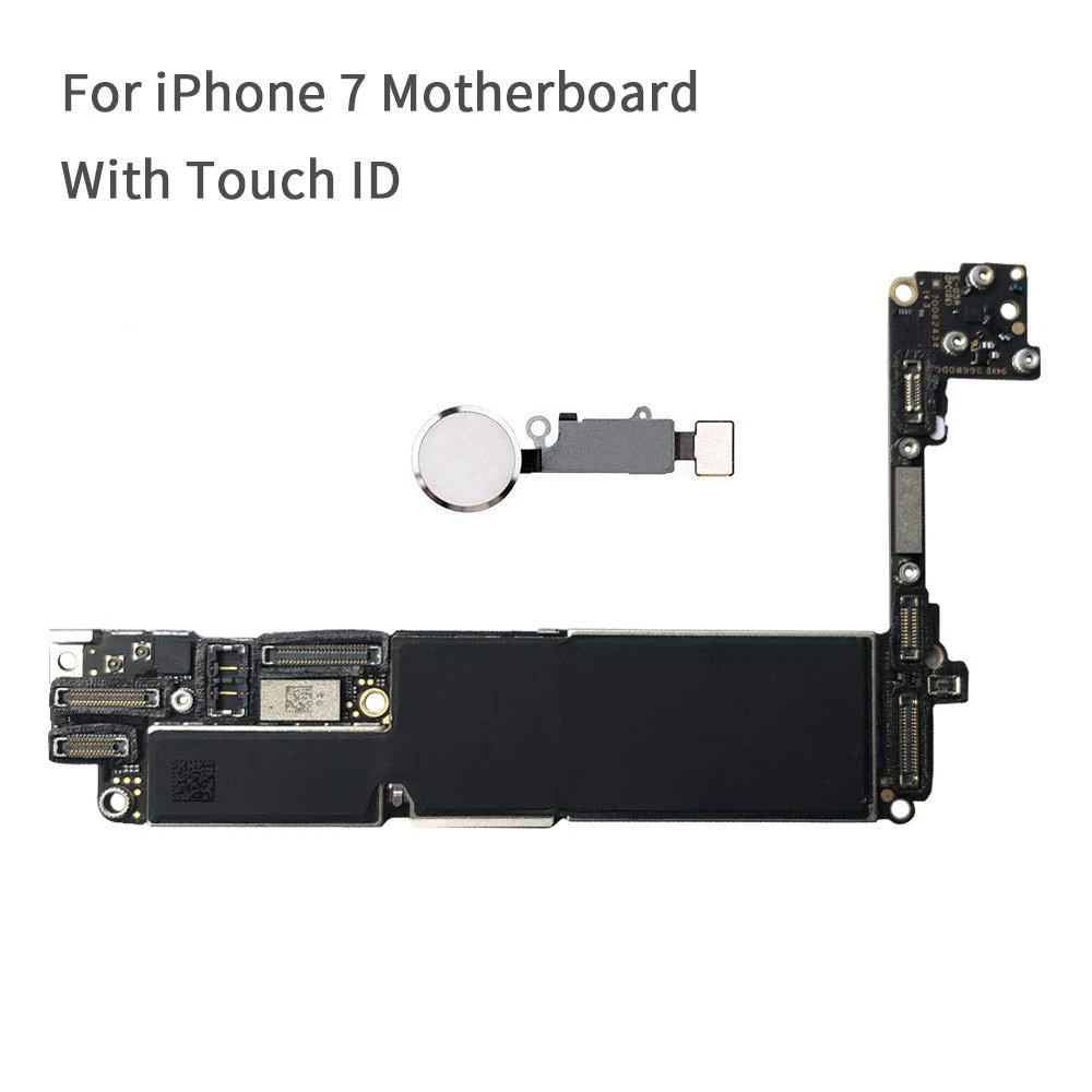 Scheda Madre Principale Sbloccata Per IPhone 5S – 16GB O 32GB, Con O Senza Touch ID (usata)