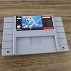 Mega Man X SNES Cartridge Only