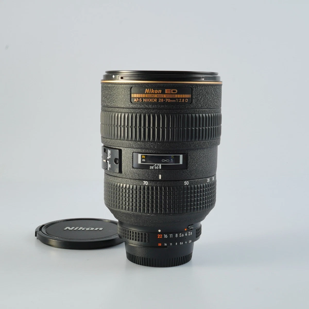 Nikon NIKKOR AF-S Camera Lenses 28-70mm Focal for sale | eBay