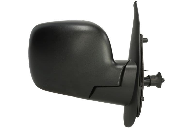 Exterior Mirror on the Right Fits:Renault Kangoo, II