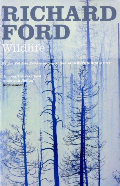 Wildlife by Richard Ford (Paperback Book)