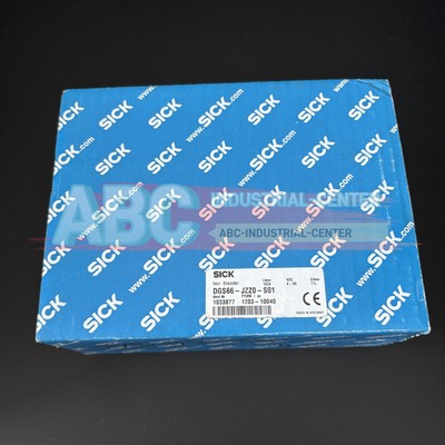 1PCS New SICK DGS66-JZZ0-S01 1033877 encoder#