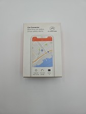 Alarm.com Adc-3035l-at Gps Car Connector Requires Alarm.com Service