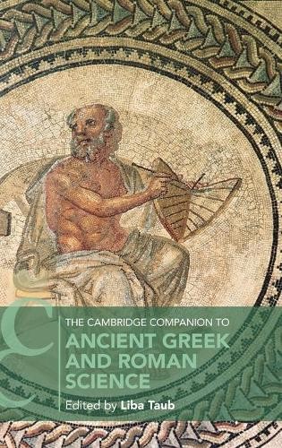 The Cambridge Companion to Ancient Greek and Roman Science by... - 9781107092488
