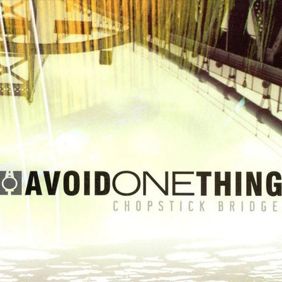 USED: Avoid One Thing - Chopstick Bridge (CD, Album, Enh) - grading in descripti
