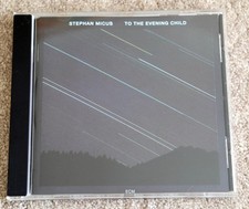 STEPHAN MICUS - TO THE EVENING CHILD - CD - ECM RECORDS