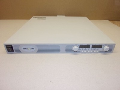TDK-Lambda GEN30-25, GEN1U 750W Power Supply (Keysight N5745A)