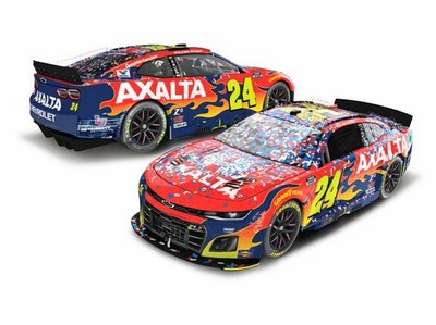 2025 #24 William Byron Axalta Daytona 500 Race Win 1:24 Diecast Lionel ARC